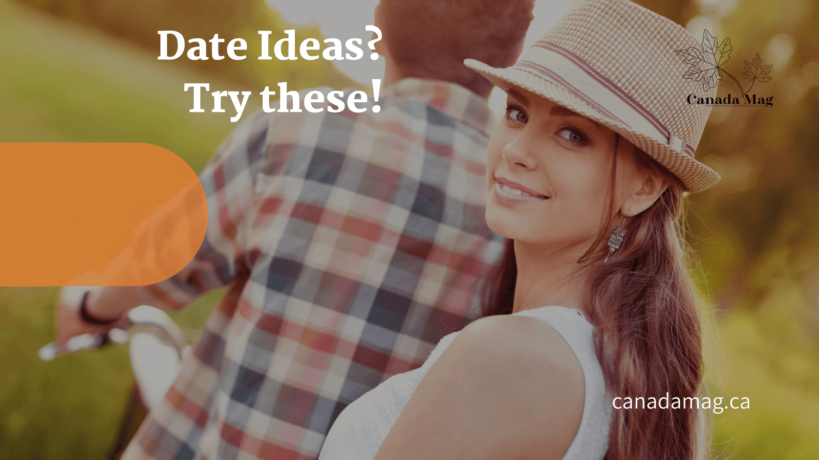 Date Ideas Canada